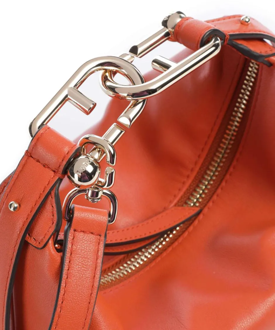 Furla Handbags|Crossbody Bags-Nuvola Mini Handbag fine grain leather