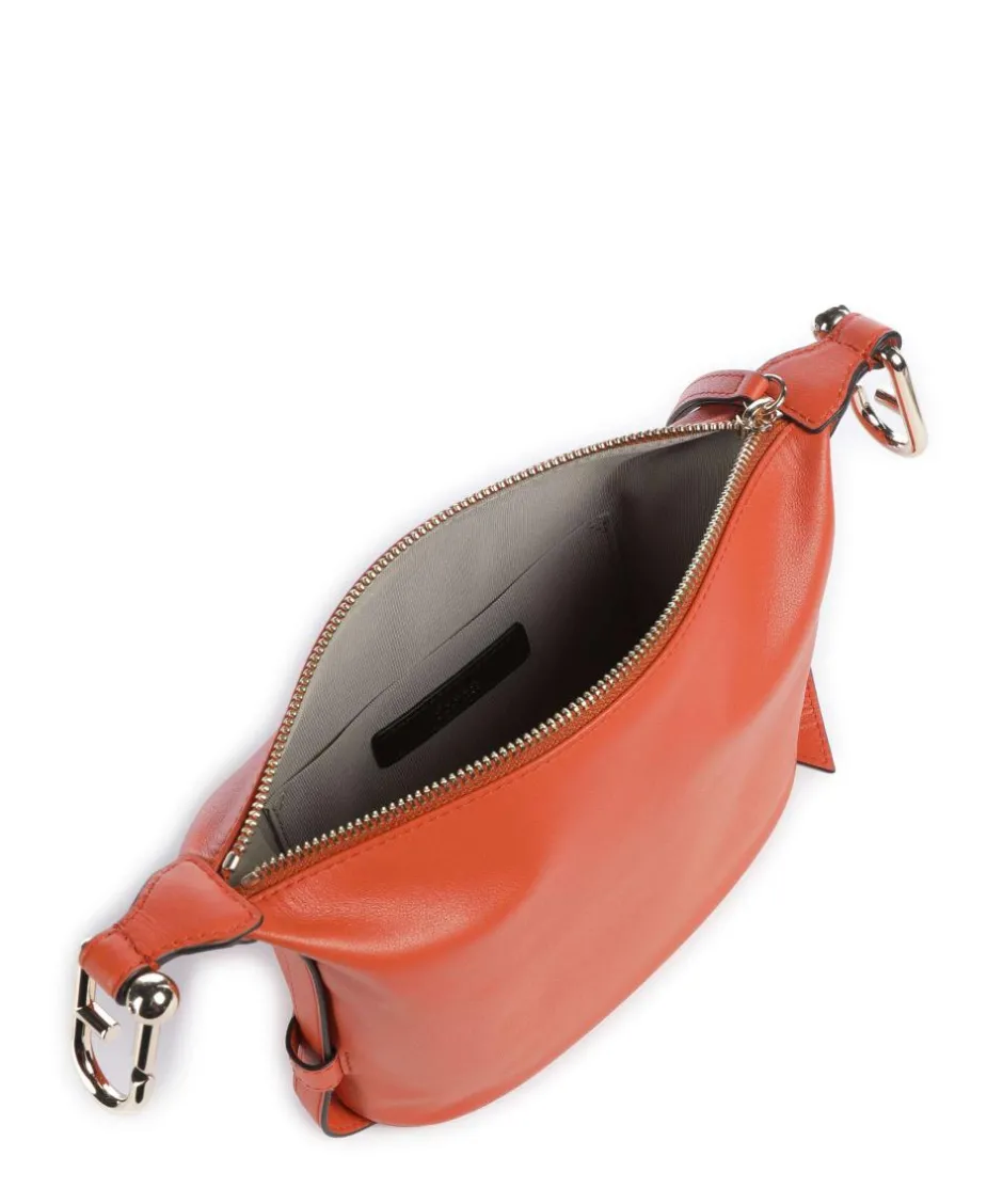 Furla Handbags|Crossbody Bags-Nuvola Mini Handbag fine grain leather