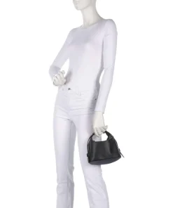 Furla Clutch & Evening Bags|Handbags-Nuvola Mini Handbag softly grained calfskin