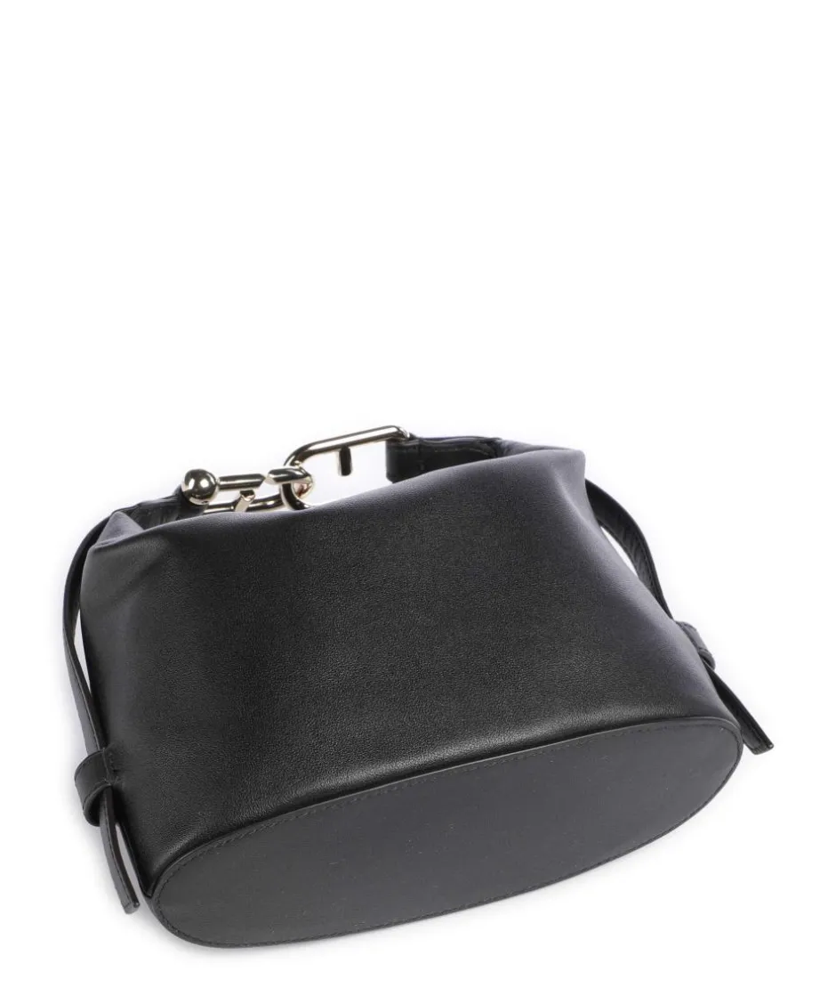 Furla Clutch & Evening Bags|Handbags-Nuvola Mini Handbag softly grained calfskin