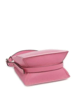 Furla Shoulder Bags|Hobo Bags-Nuvola Mini Hobo bag grained calfskin