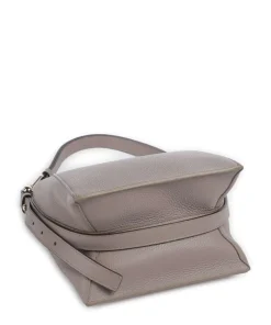 Furla Shoulder Bags|Hobo Bags-Nuvola Mini Hobo bag grained calfskin