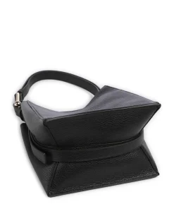 Furla Shoulder Bags|Hobo Bags-Nuvola Mini Hobo bag grained calfskin