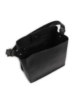 Furla Shoulder Bags|Hobo Bags-Nuvola Mini Hobo bag grained calfskin