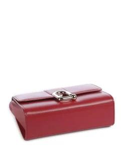 Furla Crossbody Bags-Nuvola S Crossbody bag fine grain leather