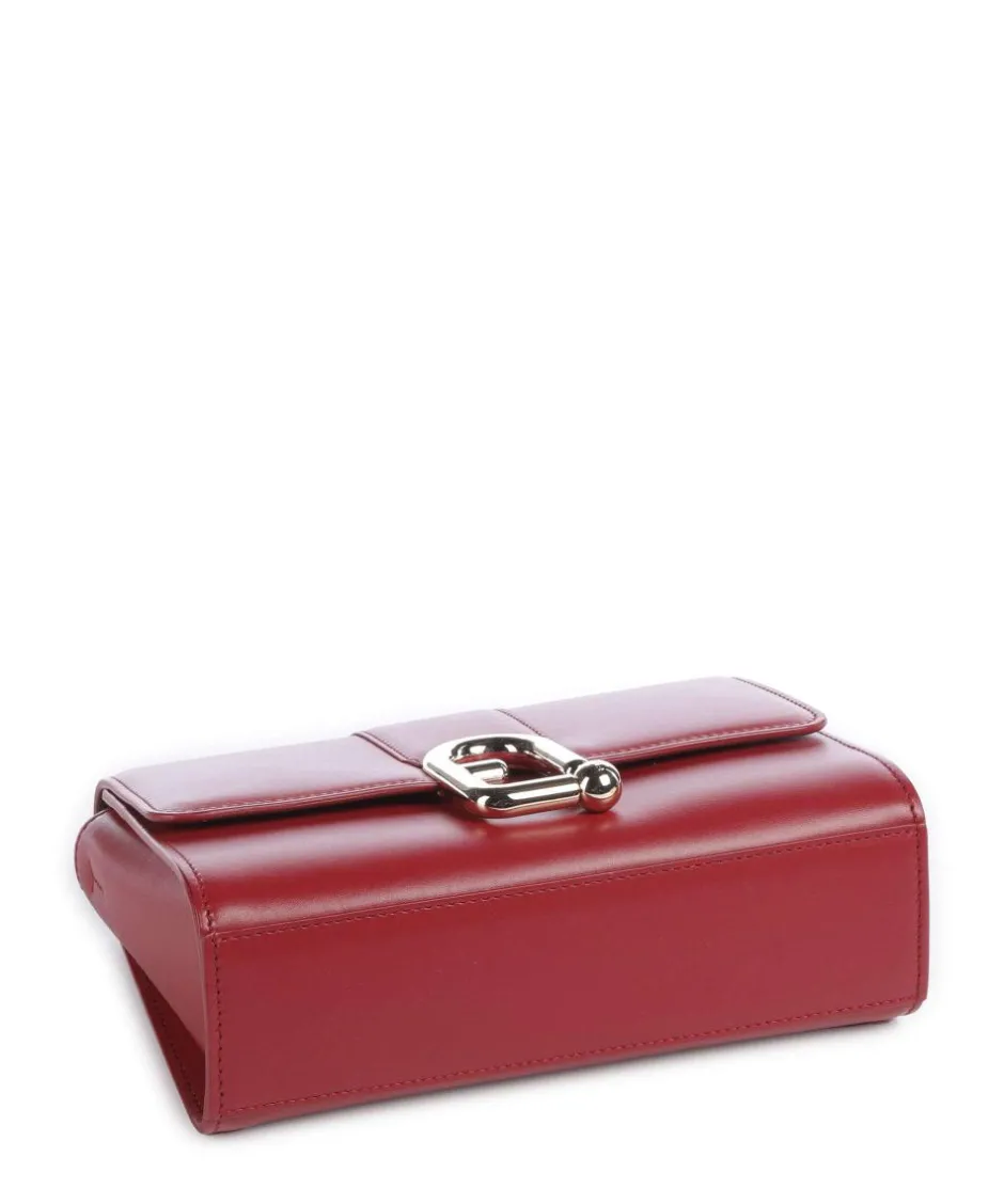 Furla Crossbody Bags-Nuvola S Crossbody bag fine grain leather