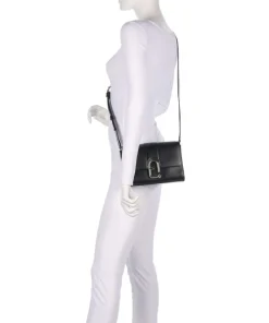 Furla Crossbody Bags-Nuvola S Crossbody bag fine grain leather