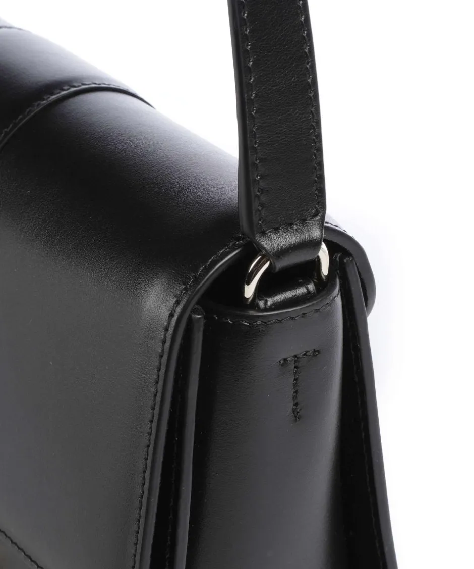 Furla Crossbody Bags-Nuvola S Crossbody bag fine grain leather