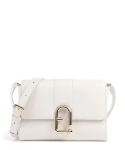 Furla Crossbody Bags-Nuvola S Crossbody bag fine grain leather