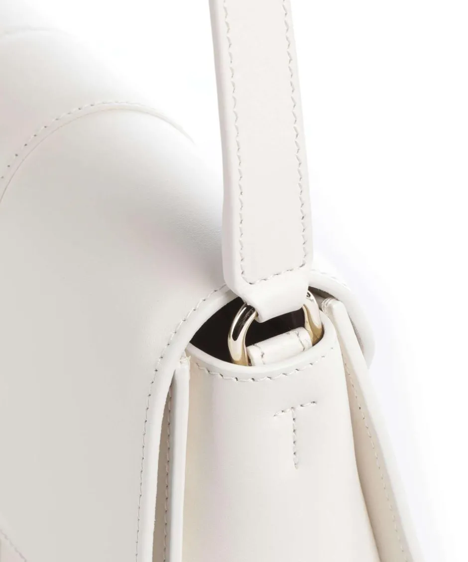 Furla Crossbody Bags-Nuvola S Crossbody bag fine grain leather