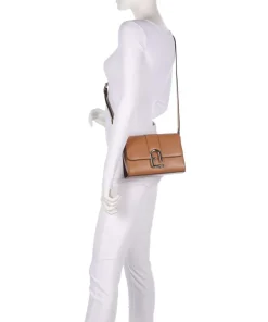 Furla Crossbody Bags-Nuvola S Crossbody bag fine grain leather