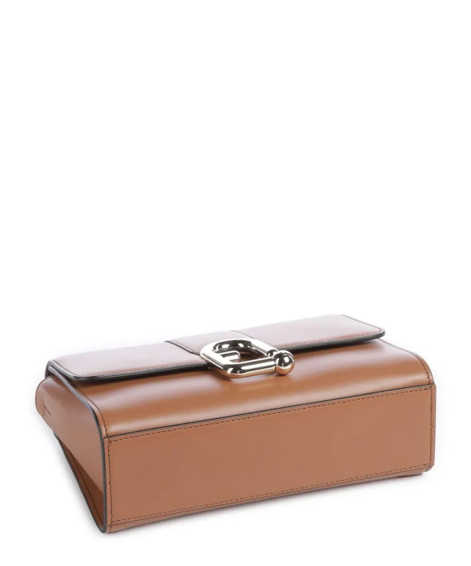 Furla Crossbody Bags-Nuvola S Crossbody bag fine grain leather