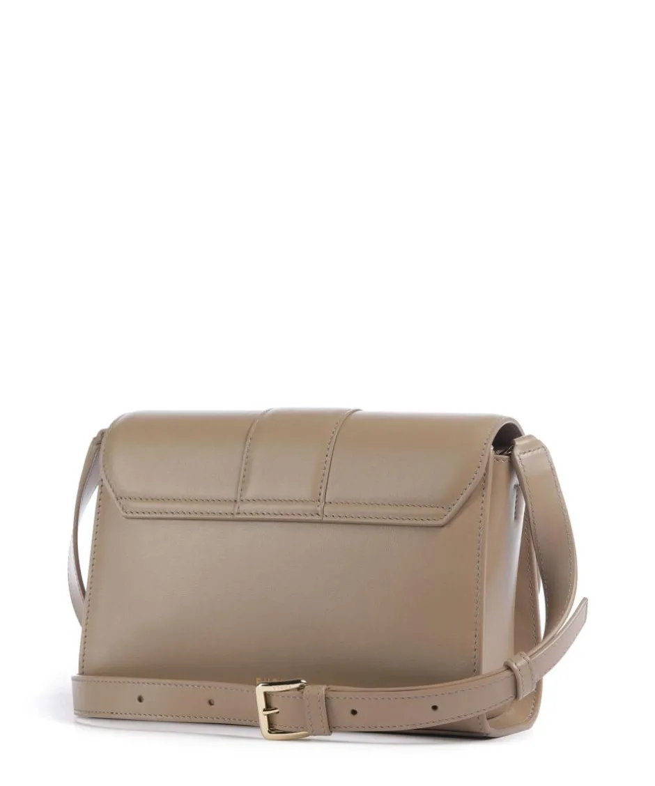 Furla Crossbody Bags-Nuvola S Crossbody bag fine grain leather