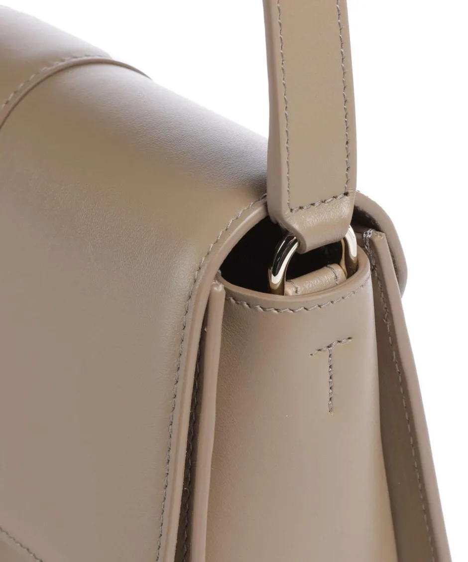 Furla Crossbody Bags-Nuvola S Crossbody bag fine grain leather