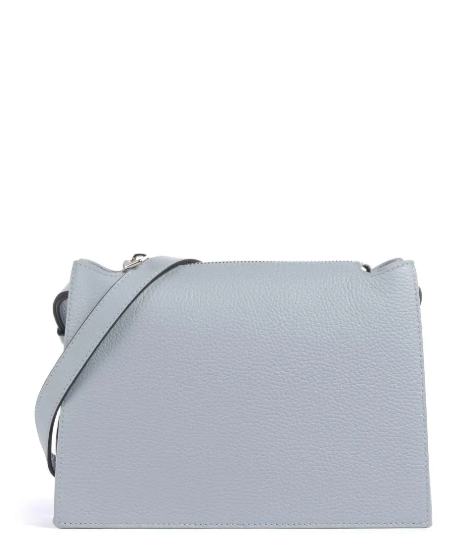 Furla Crossbody Bags-Nuvola S Crossbody bag grained leather