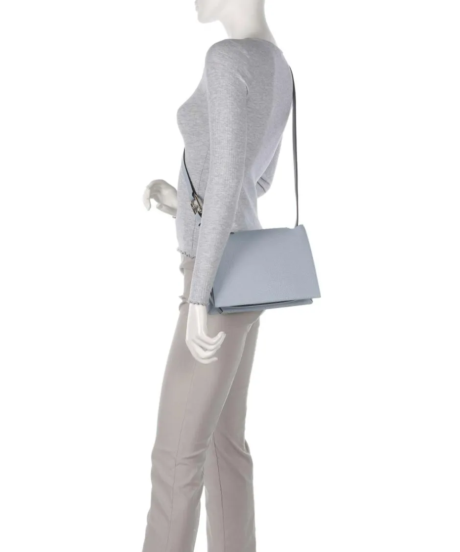 Furla Crossbody Bags-Nuvola S Crossbody bag grained leather