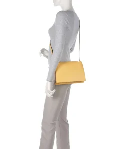 Furla Crossbody Bags-Nuvola S Crossbody bag grained leather