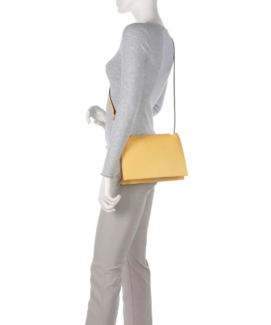Furla Crossbody Bags-Nuvola S Crossbody bag grained leather