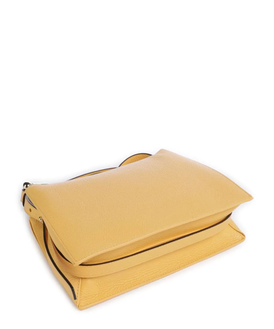 Furla Crossbody Bags-Nuvola S Crossbody bag grained leather