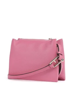 Furla Crossbody Bags-Nuvola S Crossbody bag grained leather