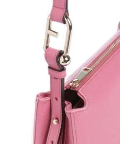 Furla Crossbody Bags-Nuvola S Crossbody bag grained leather