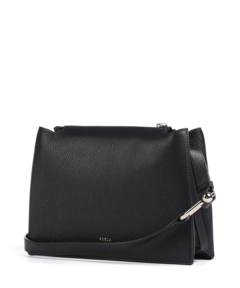 Furla Handbags|Crossbody Bags-Nuvola S Crossbody bag grained leather