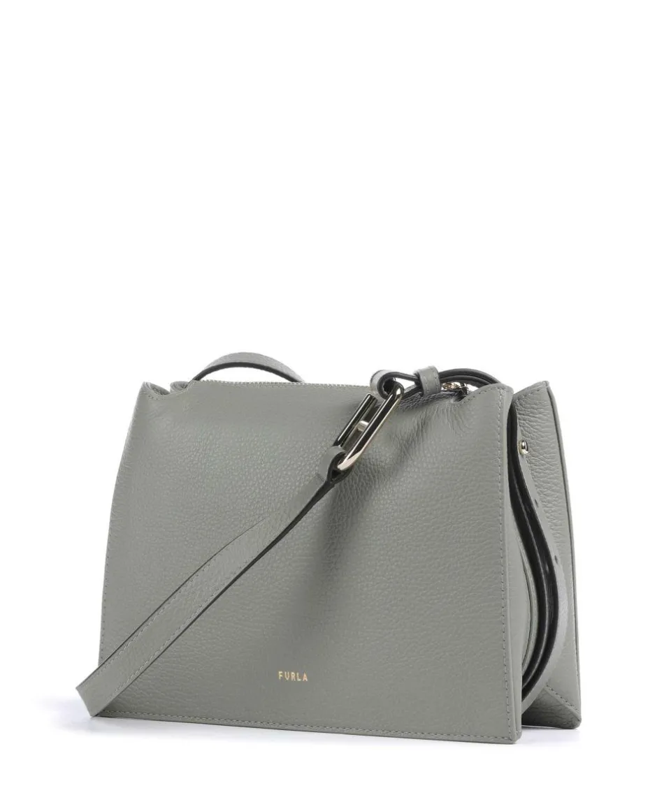 Furla Handbags|Crossbody Bags-Nuvola S Crossbody bag grained leather