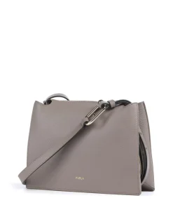Furla Handbags|Crossbody Bags-Nuvola S Crossbody bag grained leather