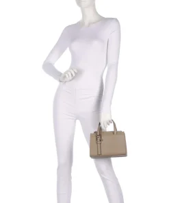 Furla Handbags|Crossbody Bags-Nuvola S Handbag fine grain leather