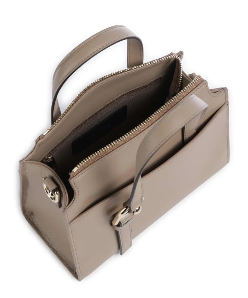 Furla Handbags|Crossbody Bags-Nuvola S Handbag fine grain leather