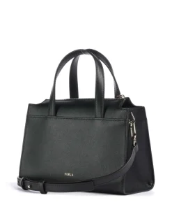 Furla Handbags|Crossbody Bags-Nuvola S Handbag fine grain leather