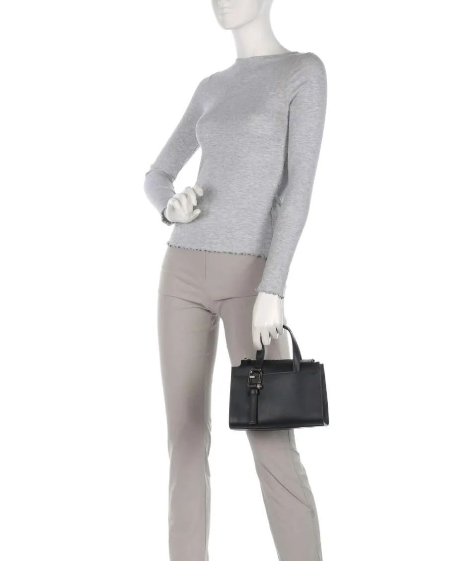 Furla Handbags|Crossbody Bags-Nuvola S Handbag fine grain leather