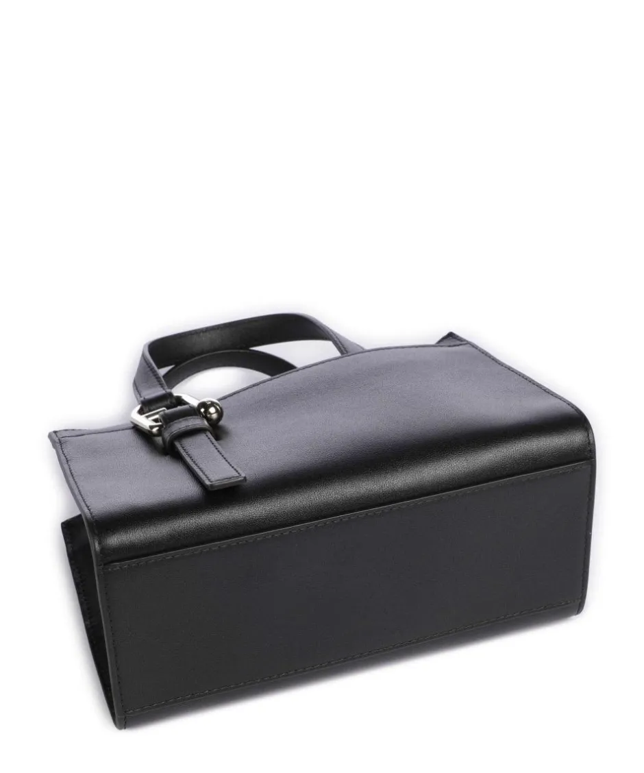 Furla Handbags|Crossbody Bags-Nuvola S Handbag fine grain leather