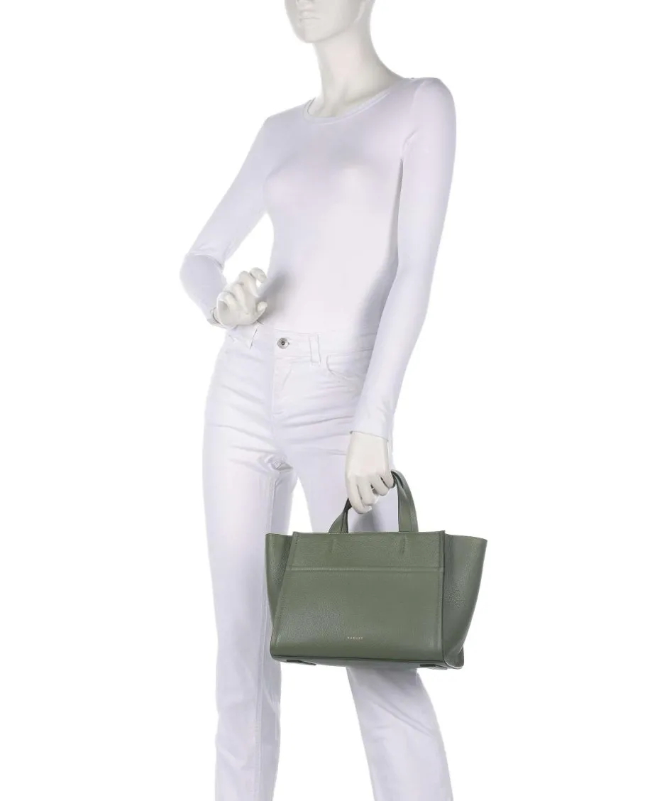 Radley London Handbags-Oak Street Handbag grained cow leather