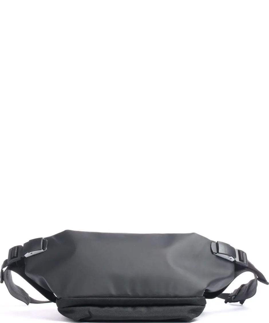Côte&Ciel Fanny Packs|Crossbody Bags-Obsidian Isarau Fanny pack polyester, tarpaulin