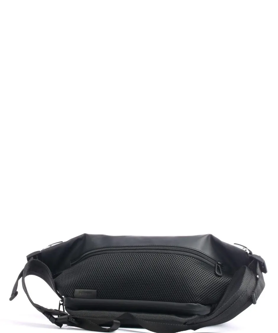 Côte&Ciel Fanny Packs|Crossbody Bags-Obsidian Isarau Fanny pack polyester, tarpaulin