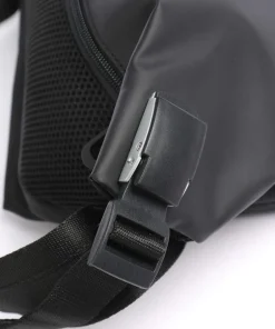 Côte&Ciel Fanny Packs|Crossbody Bags-Obsidian Isarau Fanny pack polyester, tarpaulin