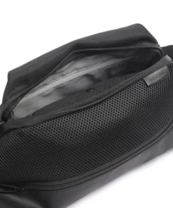 Côte&Ciel Fanny Packs|Crossbody Bags-Obsidian Isarau Fanny pack polyester, tarpaulin