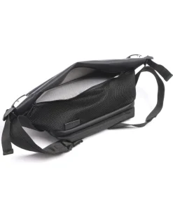 Côte&Ciel Fanny Packs|Crossbody Bags-Obsidian Isarau Fanny pack polyester, tarpaulin