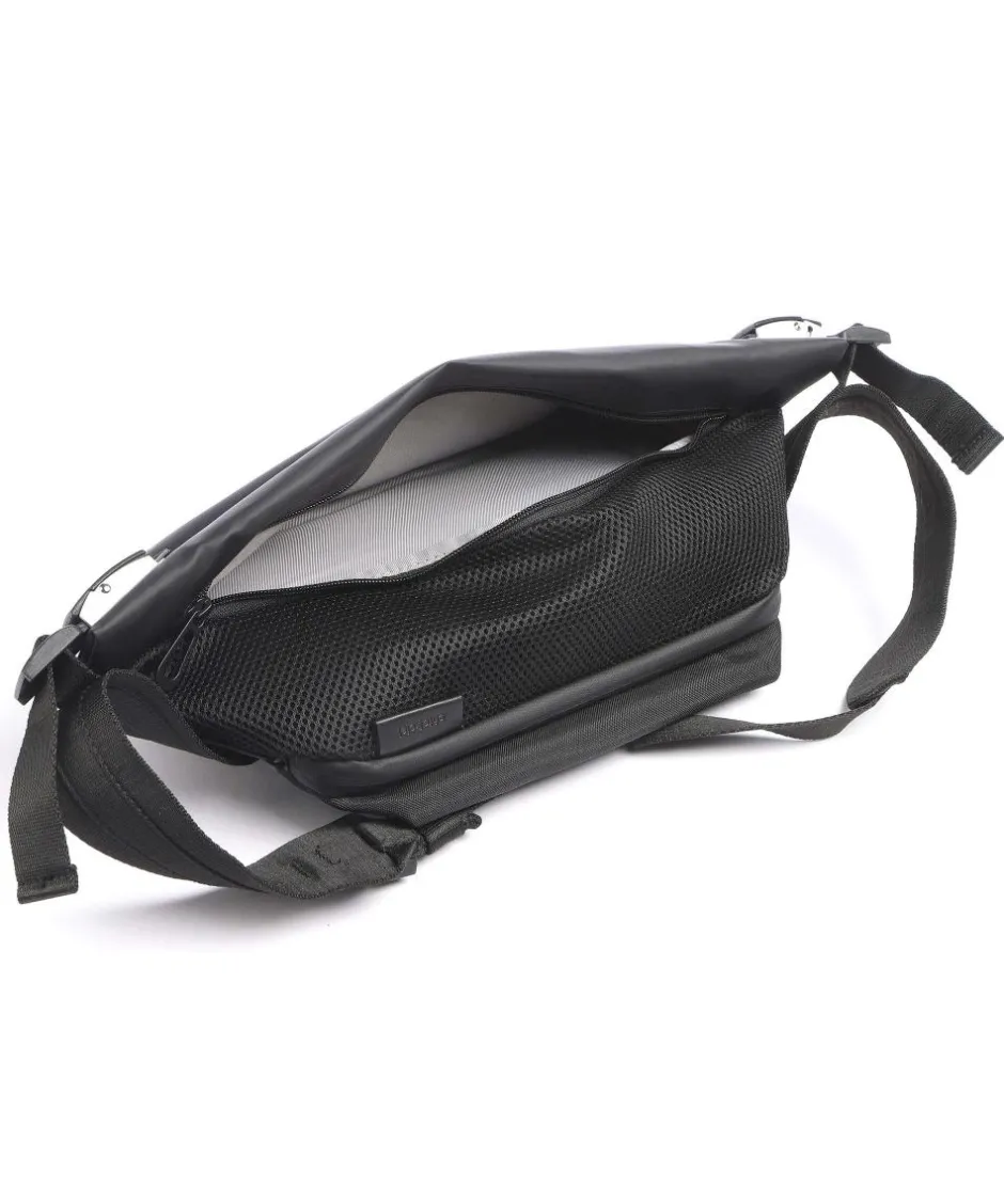 Côte&Ciel Fanny Packs|Crossbody Bags-Obsidian Isarau Fanny pack polyester, tarpaulin