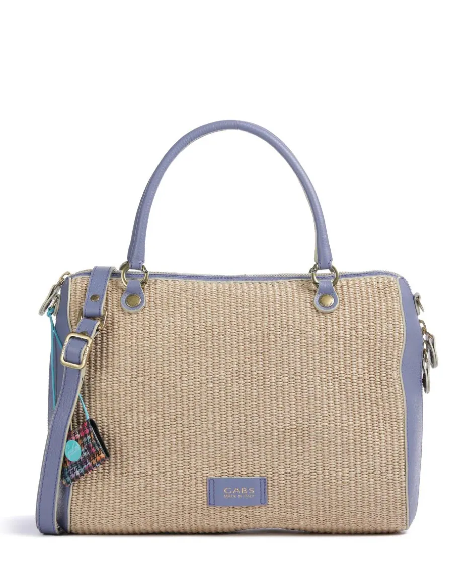 Gabs Handbags-Oceania Karima Handbag polyamide, grained calfskin