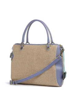 Gabs Handbags-Oceania Karima Handbag polyamide, grained calfskin