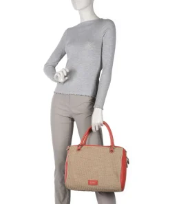 Gabs Handbags-Oceania Karima Handbag polyamide, grained calfskin