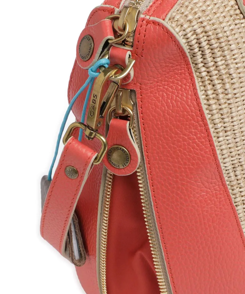 Gabs Handbags-Oceania Karima Handbag polyamide, grained calfskin