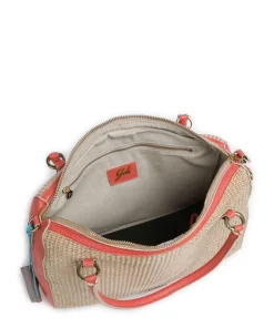 Gabs Handbags-Oceania Karima Handbag polyamide, grained calfskin