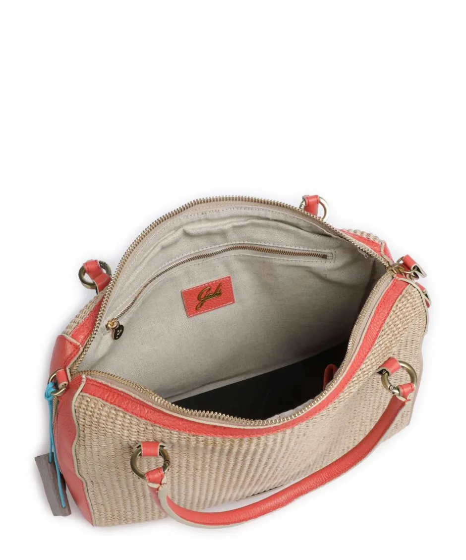 Gabs Handbags-Oceania Karima Handbag polyamide, grained calfskin