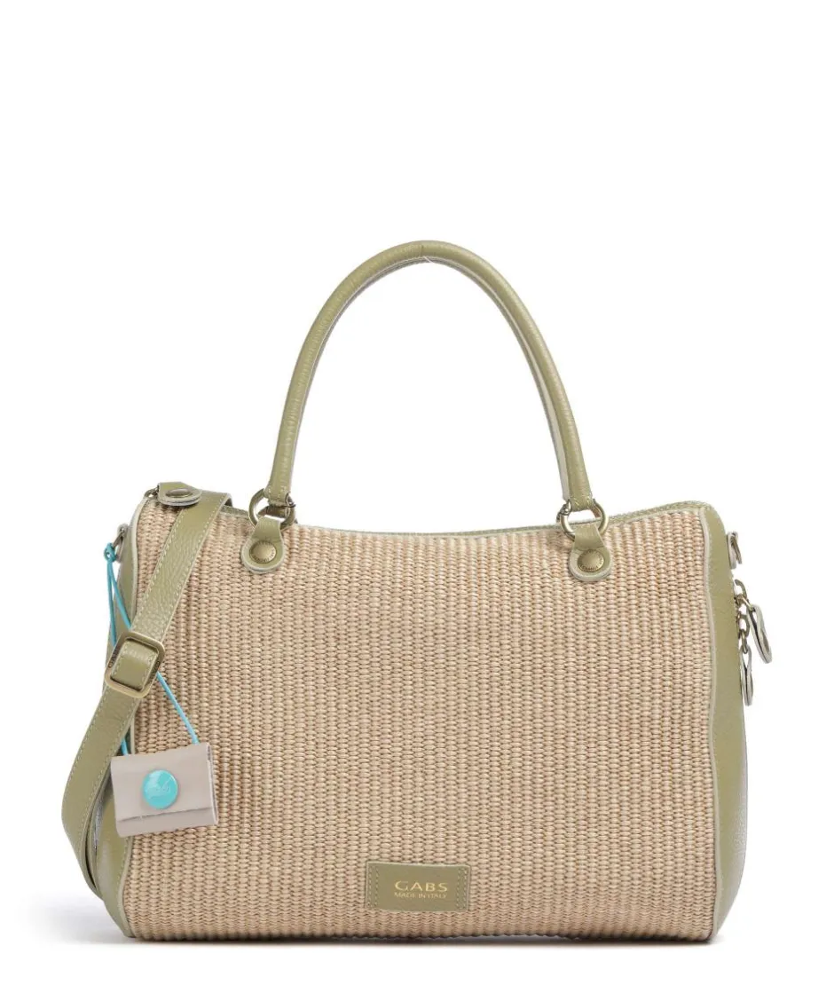 Gabs Handbags-Oceania Karima Handbag polyamide, grained calfskin