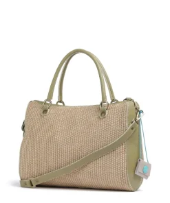 Gabs Handbags-Oceania Karima Handbag polyamide, grained calfskin