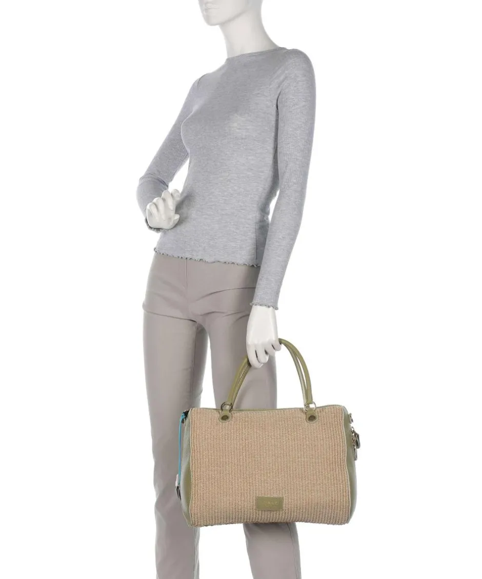 Gabs Handbags-Oceania Karima Handbag polyamide, grained calfskin