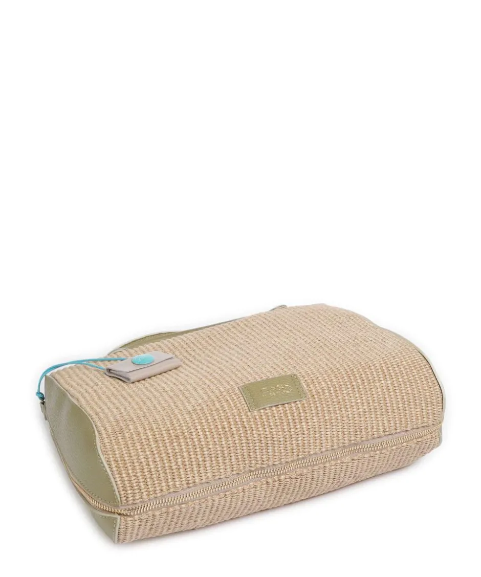 Gabs Handbags-Oceania Karima Handbag polyamide, grained calfskin